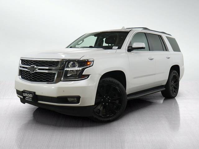 2016 Chevrolet Tahoe LT 4WD photo