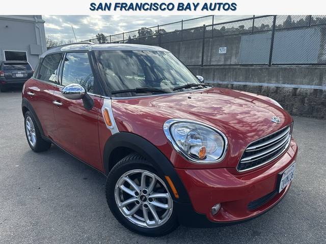 2016 MINI Countryman  FWD photo