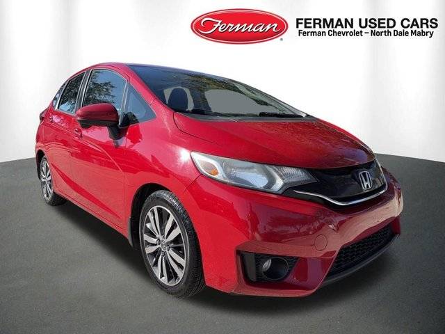 2015 Honda Fit  FWD photo