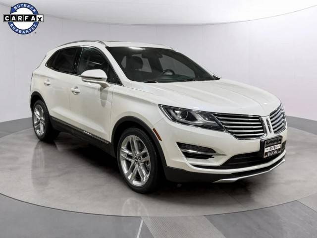 2015 Lincoln MKC  AWD photo