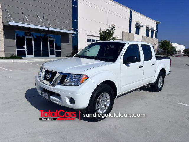2015 Nissan Frontier SV RWD photo