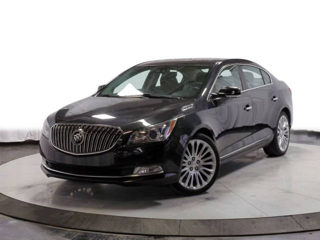 2015 Buick LaCrosse Premium II FWD photo