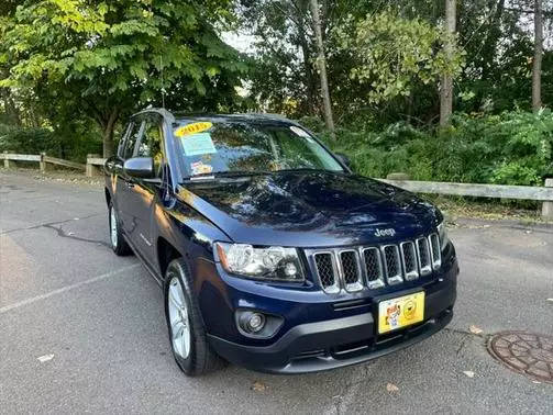 2015 Jeep Compass Sport 4WD photo