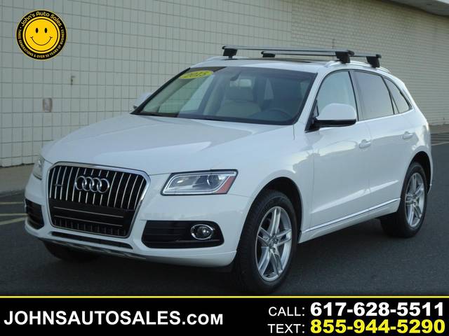2015 Audi Q5 Premium AWD photo