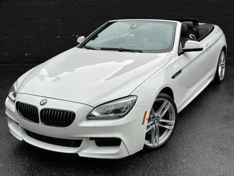 2015 BMW 6 Series 650i RWD photo