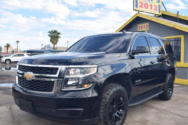 2015 Chevrolet Tahoe LS 4WD photo