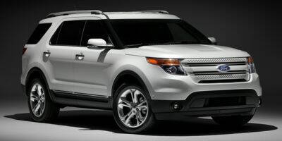 2015 Ford Explorer XLT 4WD photo