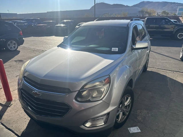 2016 Chevrolet Equinox LT FWD photo