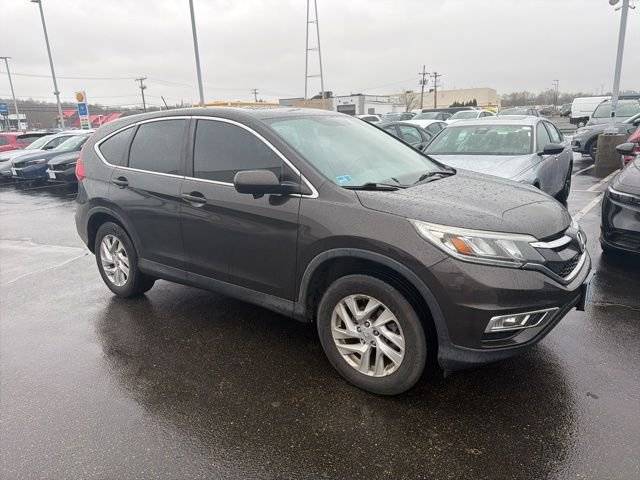 2015 Honda CR-V EX AWD photo