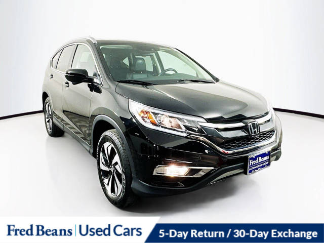 2015 Honda CR-V Touring AWD photo