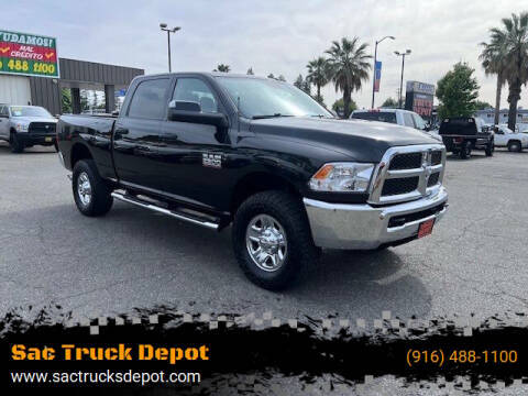 2016 Ram 2500 Tradesman 4WD photo