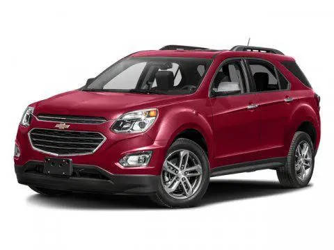 2016 Chevrolet Equinox LTZ FWD photo