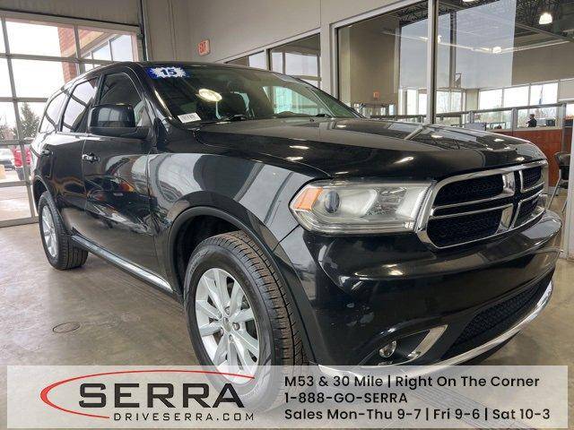 2015 Dodge Durango SXT AWD photo