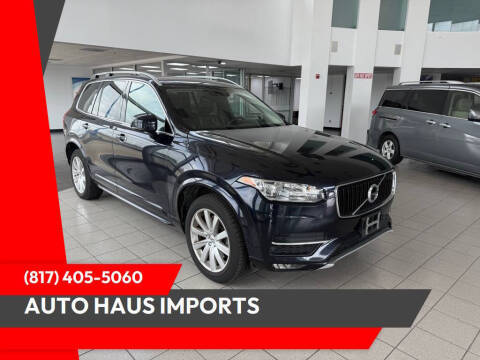 2016 Volvo XC90 T6 Momentum AWD photo