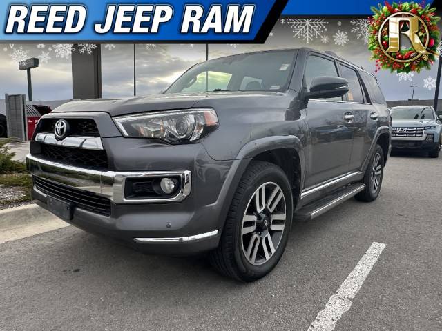 2016 Toyota 4Runner Limited 4WD photo