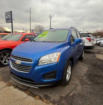 2015 Chevrolet Trax LT FWD photo