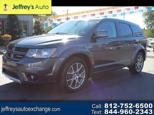 2016 Dodge Journey R/T AWD photo