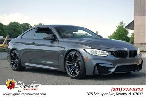 2015 BMW M4  RWD photo