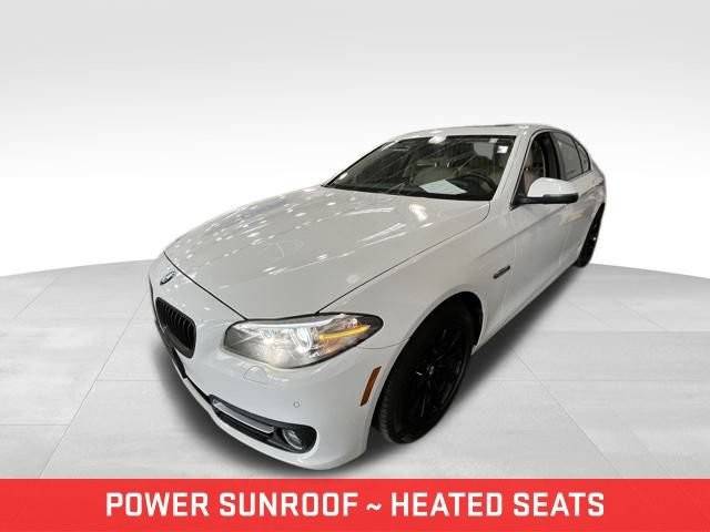 2016 BMW 5 Series 528i xDrive AWD photo