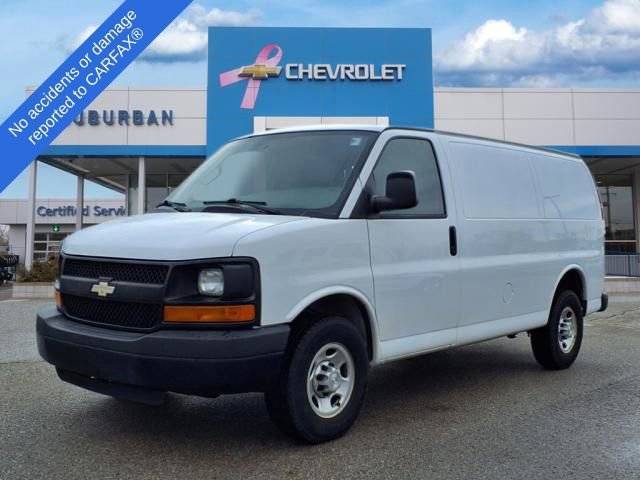 2016 Chevrolet Express Cargo  RWD photo