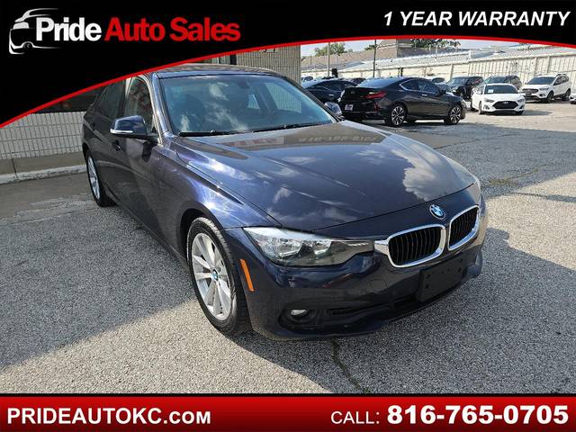 2016 BMW 3 Series 320i xDrive AWD photo