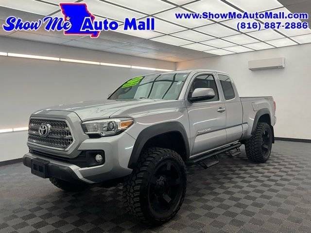 2016 Toyota Tacoma TRD Off Road 4WD photo