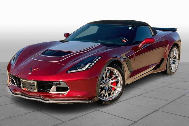 2016 Chevrolet Corvette Z06 3LZ RWD photo