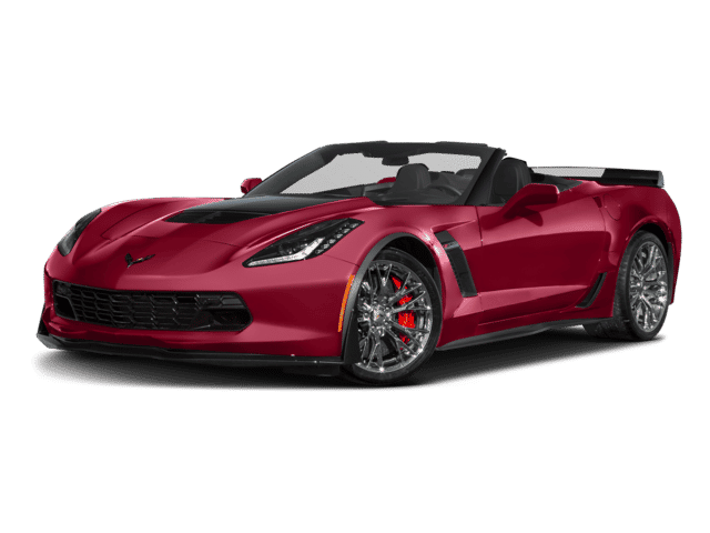 2016 Chevrolet Corvette Z06 3LZ RWD photo