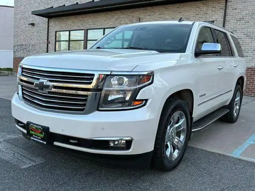 2015 Chevrolet Tahoe LTZ 4WD photo