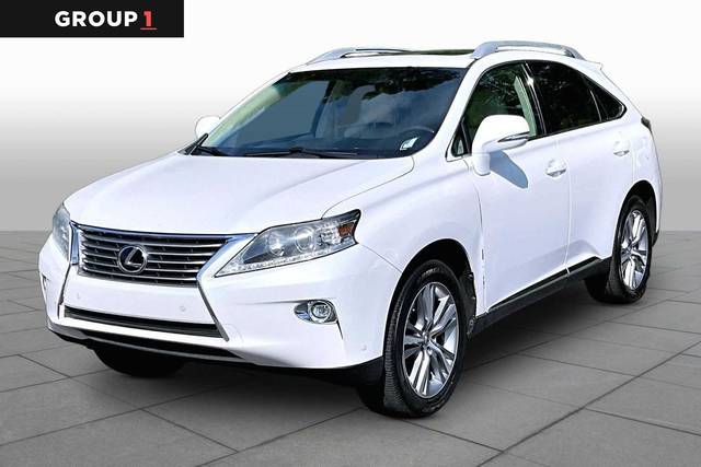 2015 Lexus RX  FWD photo