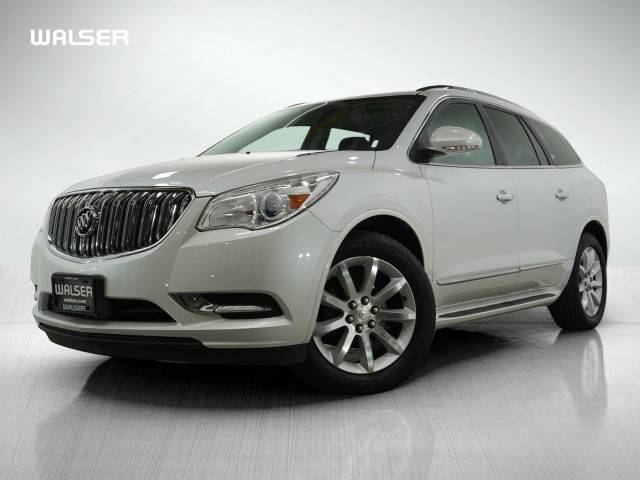 2016 Buick Enclave Premium AWD photo