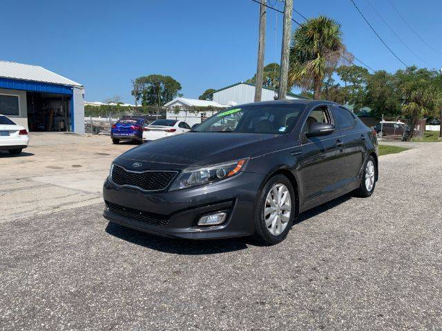 2015 Kia Optima EX FWD photo