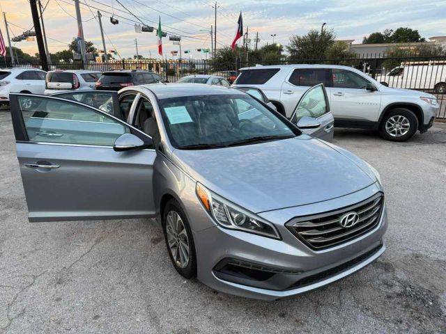 2015 Hyundai Sonata 2.4L Sport FWD photo