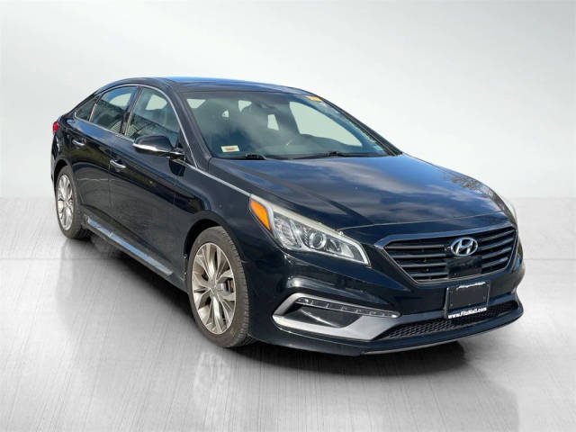 2015 Hyundai Sonata 2.0T Limited FWD photo