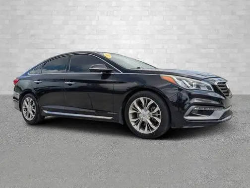 2015 Hyundai Sonata 2.0T Limited FWD photo