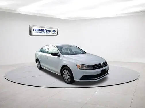 2016 Volkswagen Jetta 1.4T S FWD photo