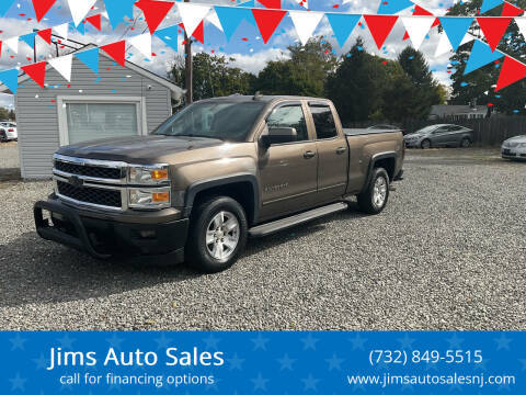 2015 Chevrolet Silverado 1500 LT RWD photo