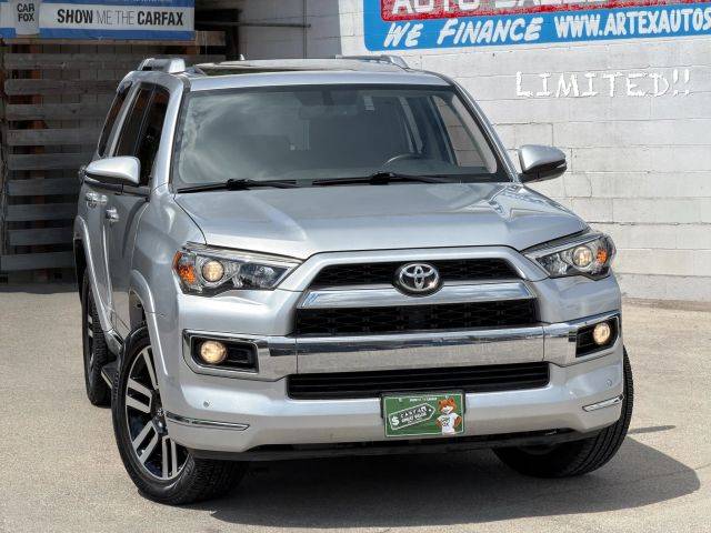 2015 Toyota 4Runner Limited RWD photo