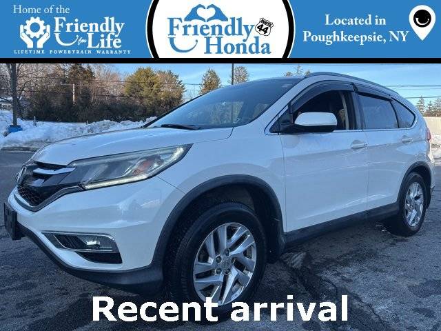 2015 Honda CR-V EX-L AWD photo