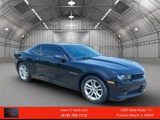 2015 Chevrolet Camaro LS RWD photo