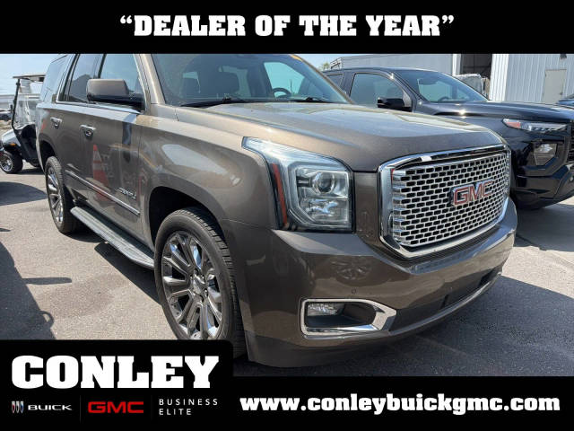 2016 GMC Yukon Denali 4WD photo