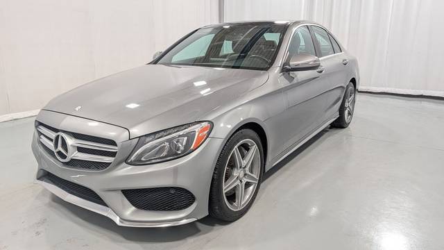 2016 Mercedes-Benz C-Class C 300 AWD photo