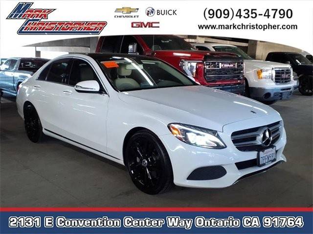 2016 Mercedes-Benz C-Class C 300 RWD photo