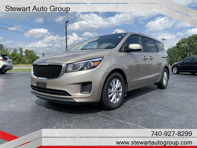 2016 Kia Sedona LX FWD photo