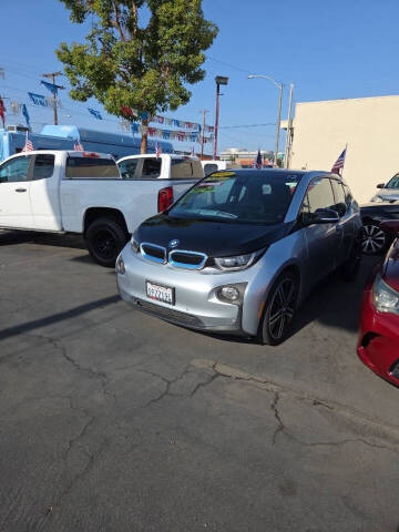 2015 BMW i3  RWD photo