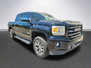 2015 GMC Sierra 1500 SLT 4WD photo