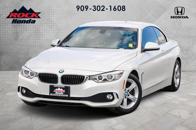 2015 BMW 4 Series 428i RWD photo