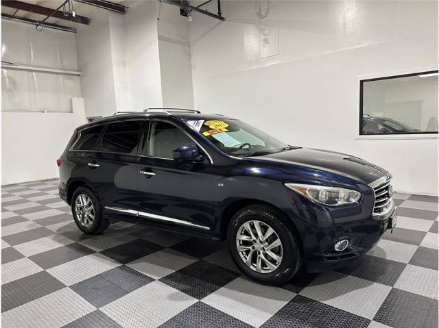 2015 Infiniti QX60  AWD photo