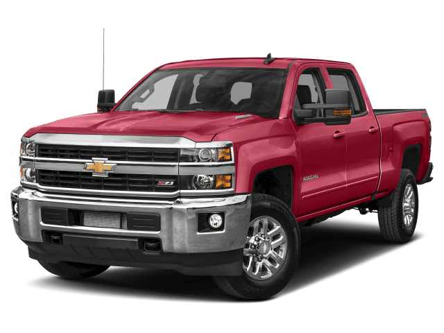 2015 Chevrolet Silverado 2500HD LT 4WD photo