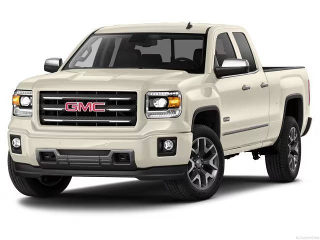 2015 GMC Sierra 1500 SLE 4WD photo